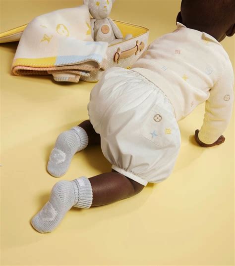 louis vuitton baby romper|louis vuitton baby.